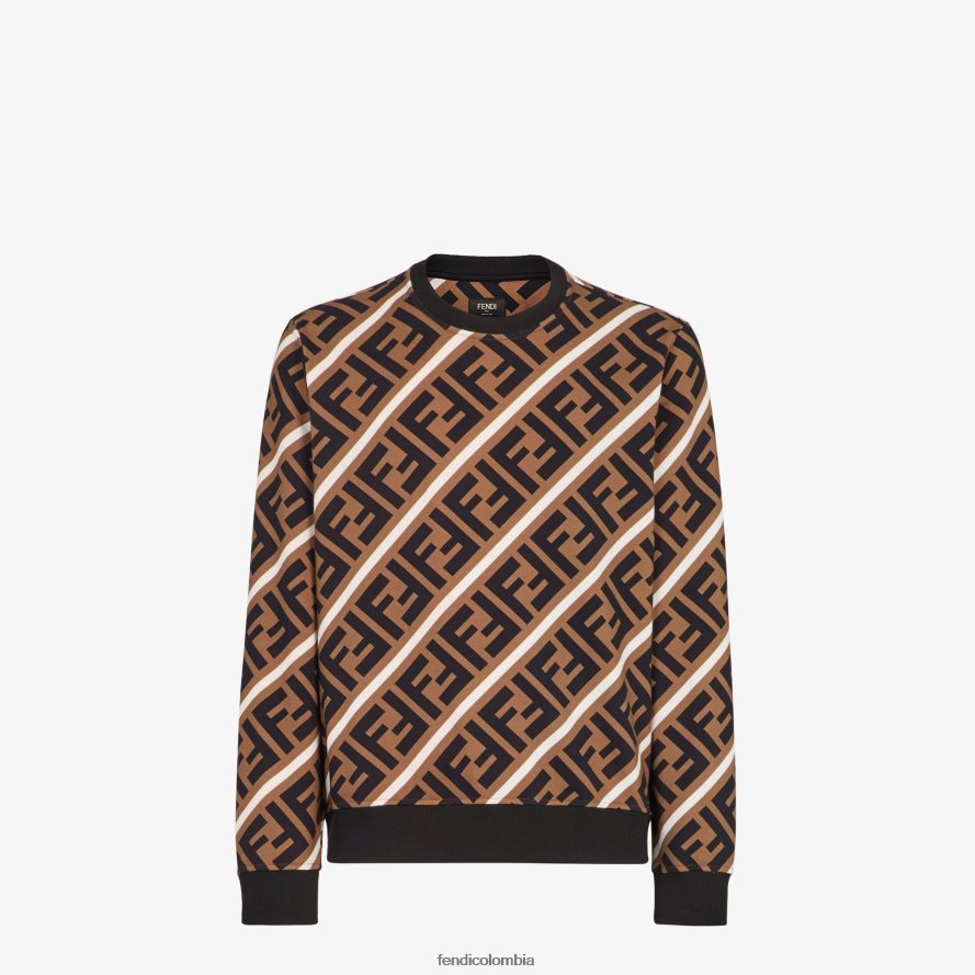sudaderas Lujo Fendi bolsos Colombia con detalle y sofisticacion Fendi zapatos con disenos de formas unicas y creativas